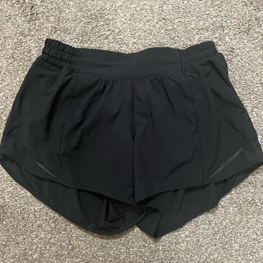 Hotty Hot Lululemon Shorts